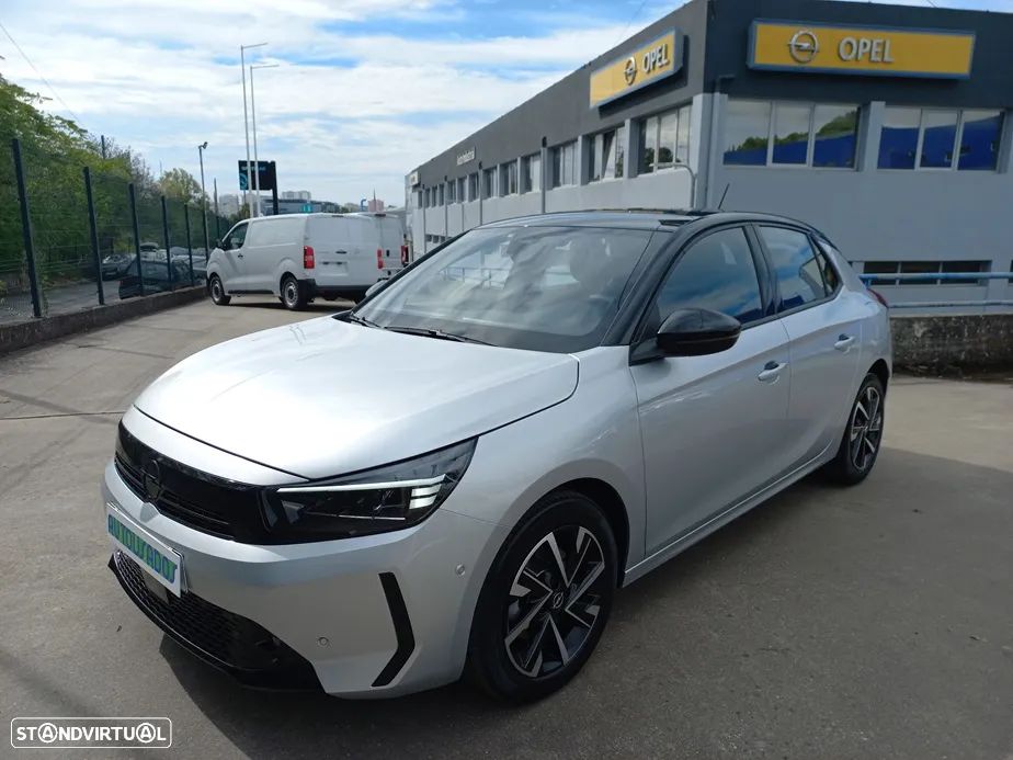 Opel Corsa 1.2 T GS - 11