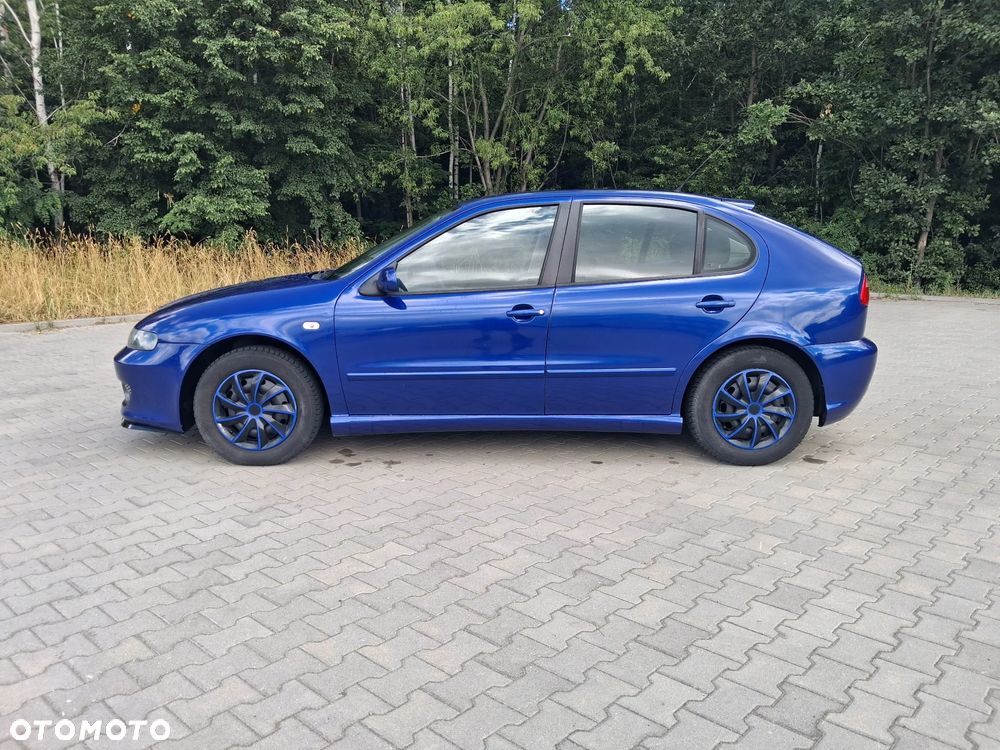Seat Leon - 8