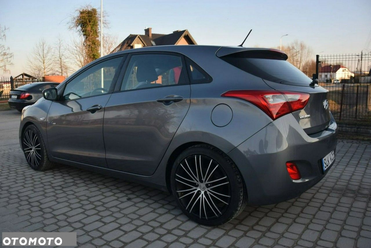 Hyundai i30 1.6 CRDi Style - 14