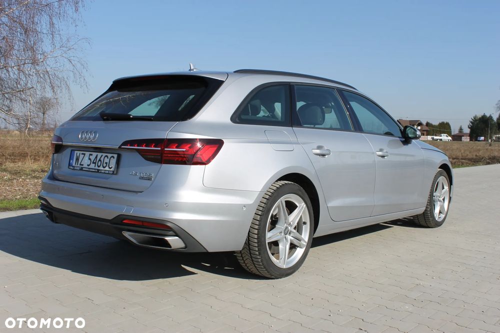 Audi A4 Avant 45 TFSI mHEV Quattro Advanced S tronic - 7