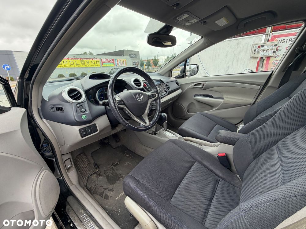 Honda Insight 1.3 Elegance - 9
