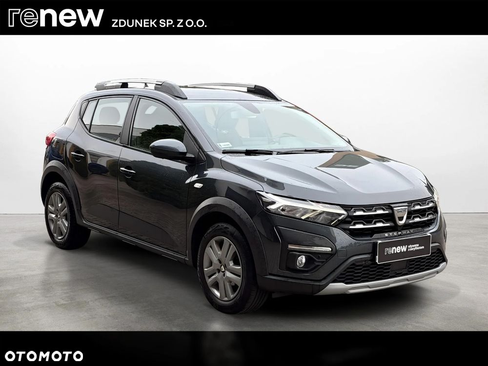 Dacia Sandero 1.0 TCe Expression - 8