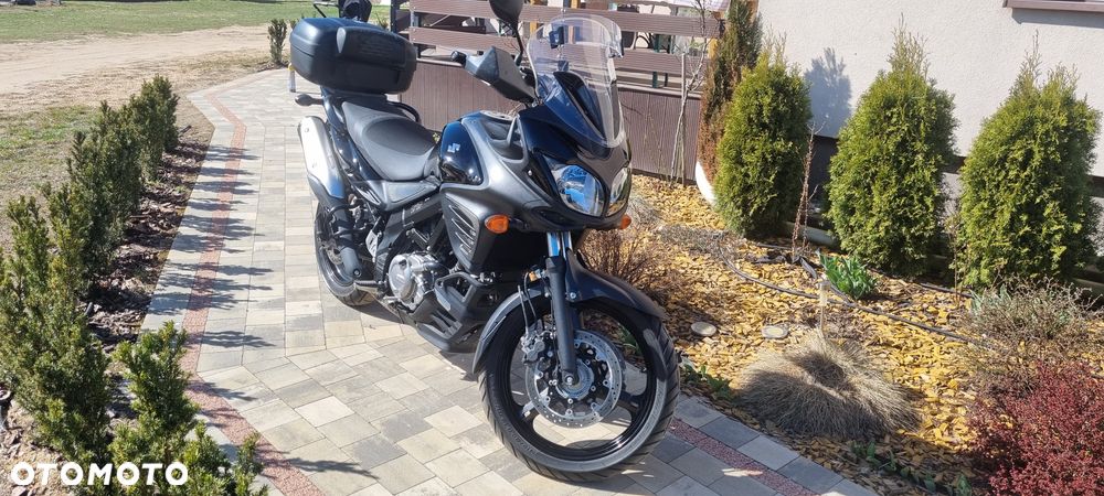 Suzuki V-STROM - 2