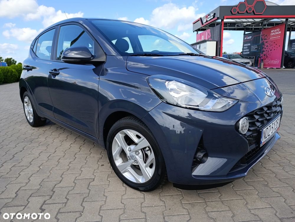 Hyundai i10 1.0 Comfort - 9