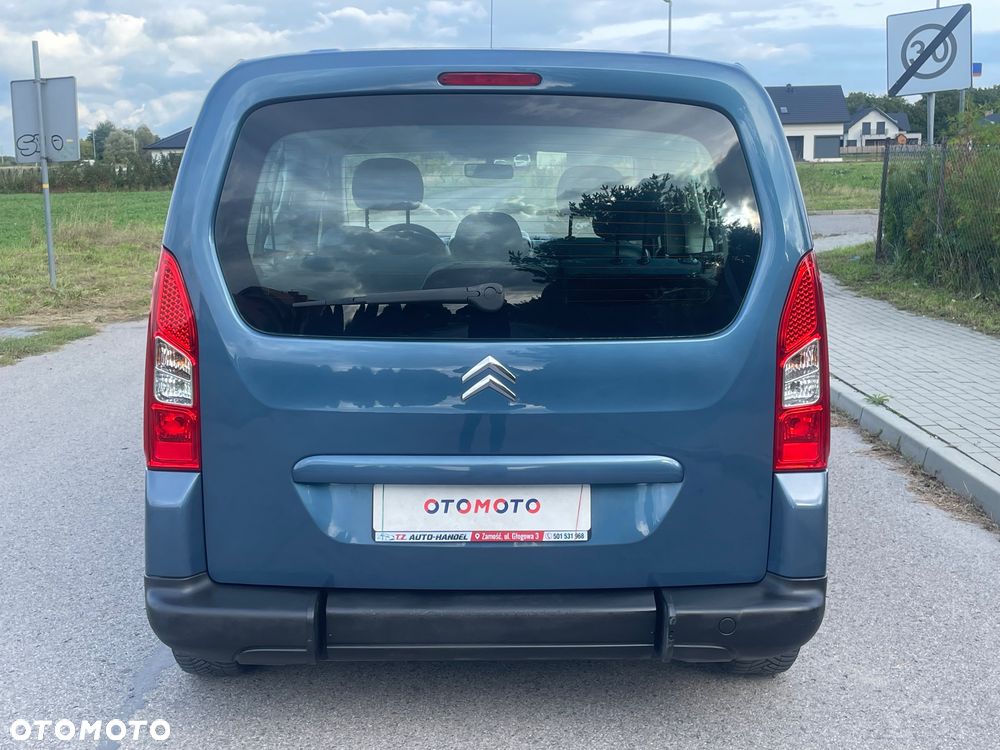 Citroën Berlingo Multispace 1.6 HDI Plus - 27