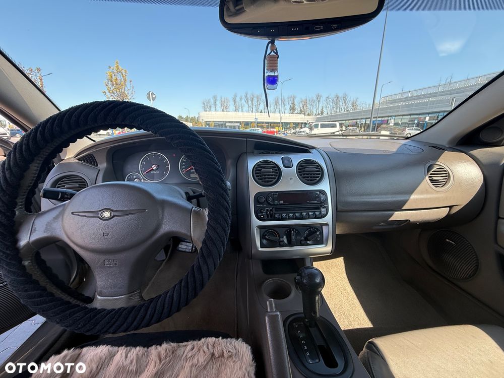 Chrysler Sebring 2.7 Limited - 13