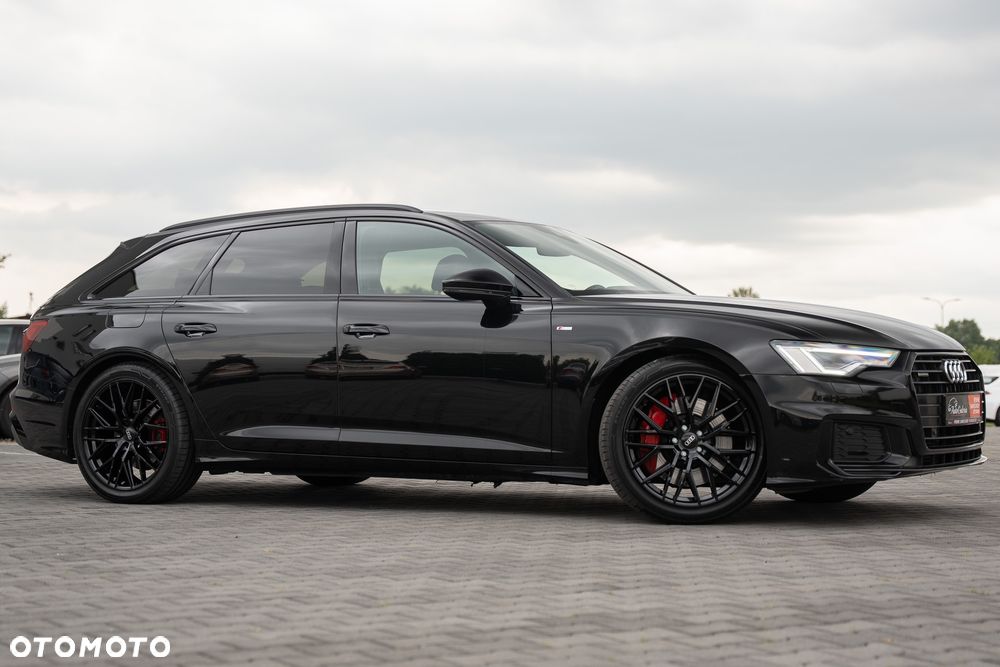 Audi A6 Avant 55 TFSI e quattro S tronic sport - 8