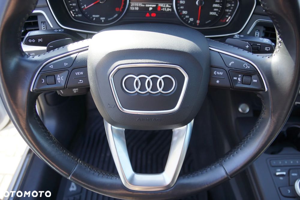 Audi A4 Allroad 2.0 TDI Quattro S tronic - 20