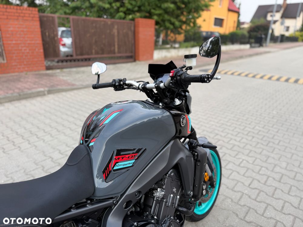 Yamaha MT - 13