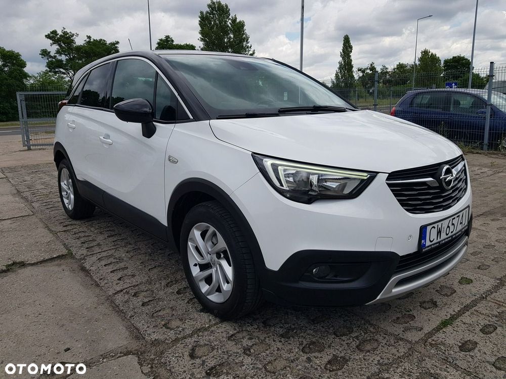 Opel Crossland X 1.2 Start/Stop Innovation - 3