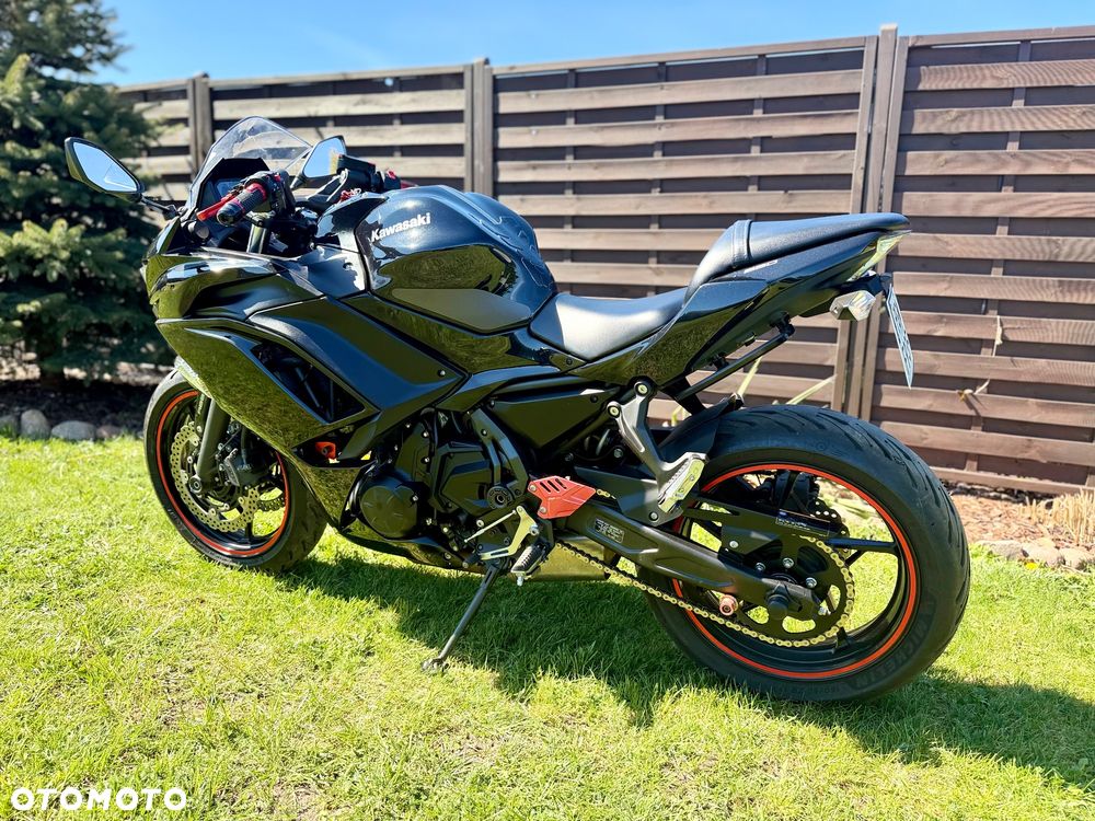 Kawasaki Ninja - 5