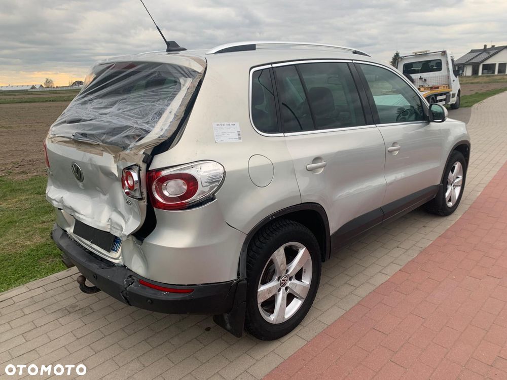 Volkswagen Tiguan 2.0 TDI 4Mot Sport&Style DSG - 2