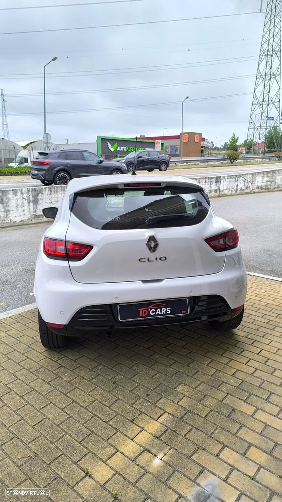 Renault Clio (Energy) TCe 90 Start & Stop LIMITED - 5