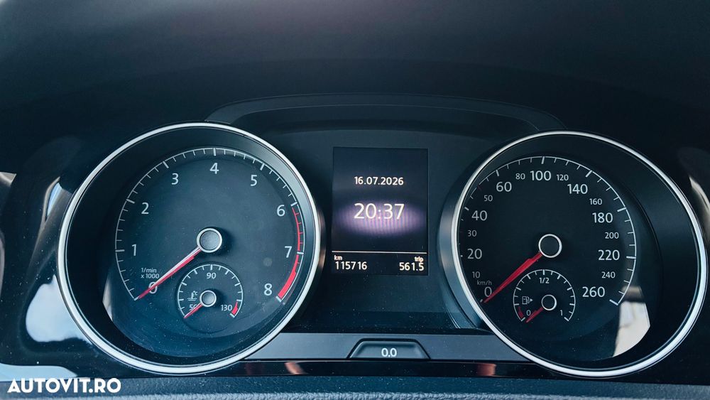 Volkswagen Golf 1.4 TSI DSG BMT Highline - 2