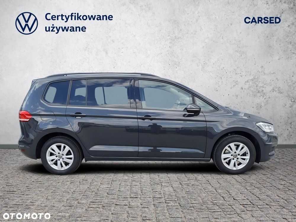 Volkswagen Touran 1.5 TSI EVO Comfortline DSG - 8