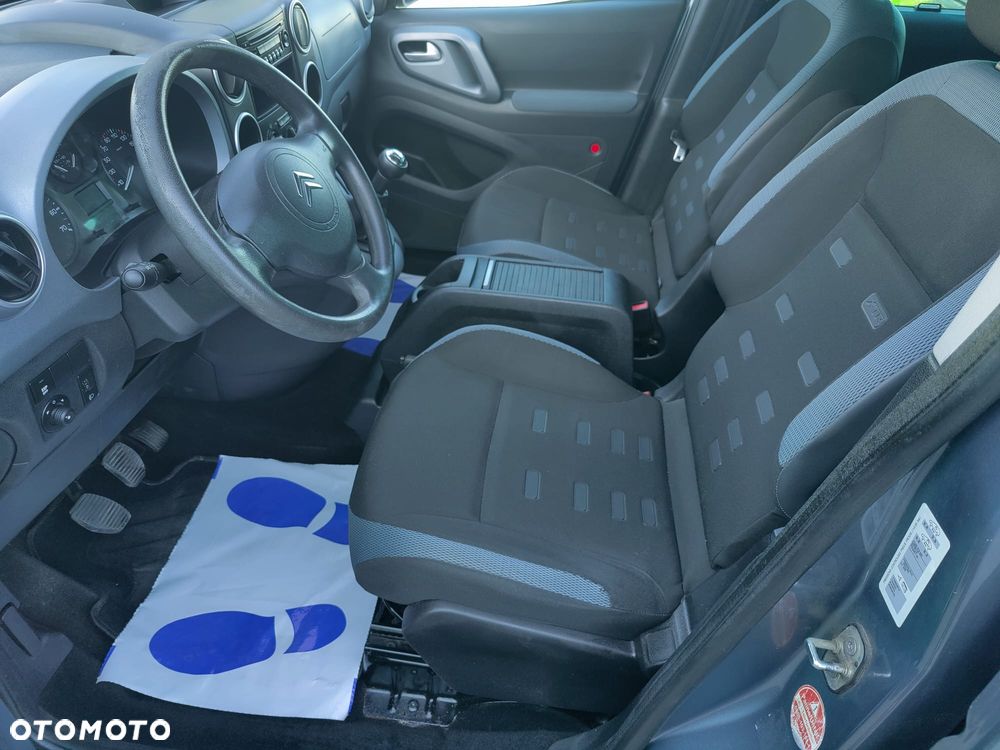 Citroën Berlingo 1.6 16V XTR - 13