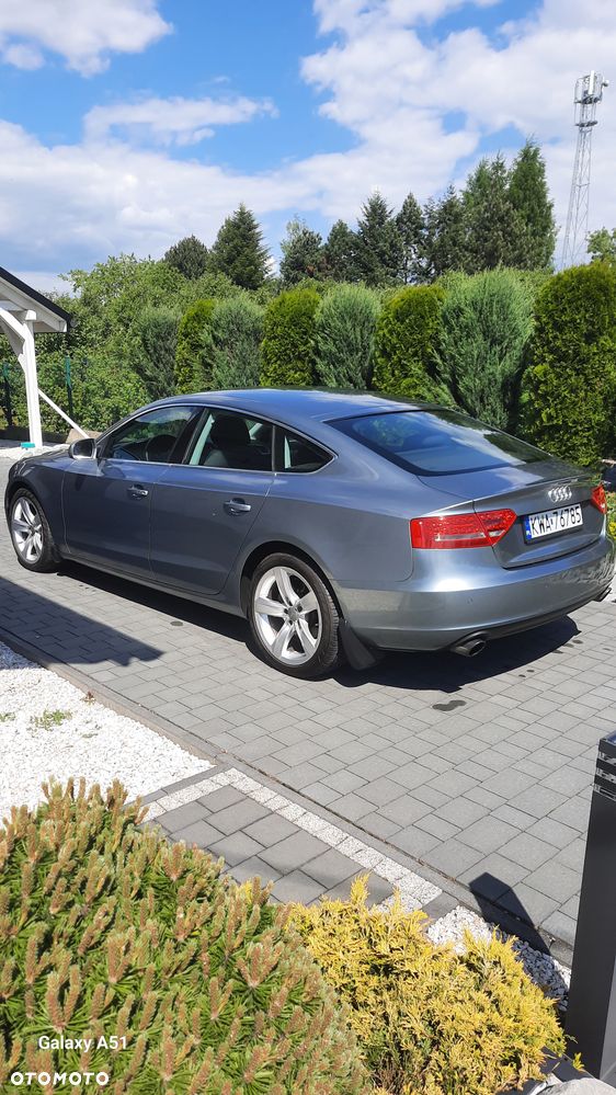 Audi A5 Sportback - 14
