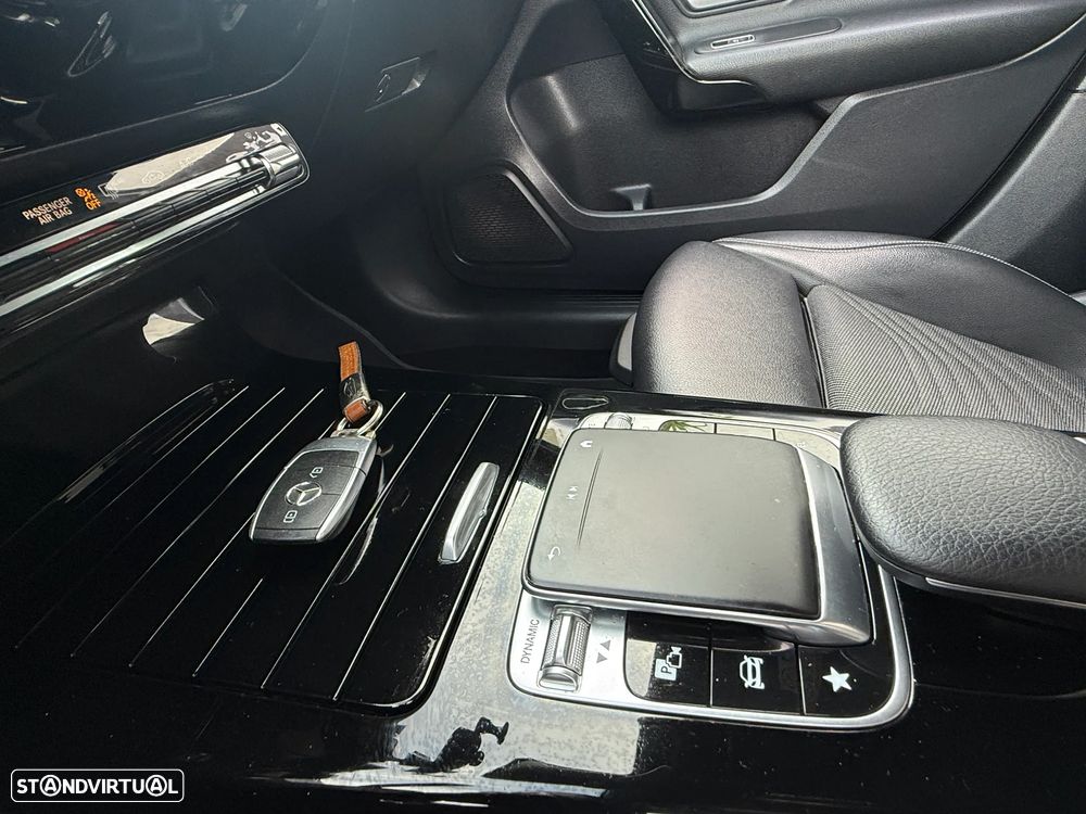 Mercedes-Benz A 180 d 7G-DCT Progressive - 39