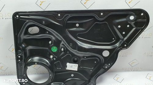 Macara geam dreapta spate VOLKSWAGEN PASSAT Variant 3C5 2005 - 2011 3C4839756H