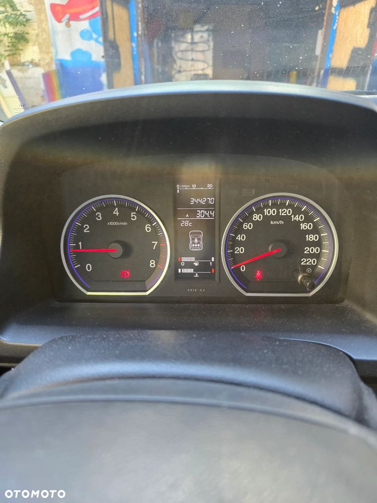 Honda CR-V 2.0 Elegance Lifestyle - 12