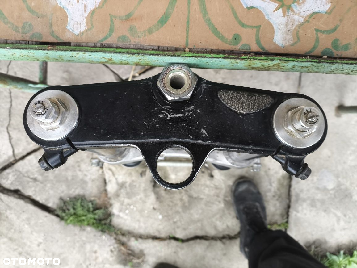 Suzuki GSX-R 600 srad lagi koło tarcze 5mm owiewki - 7
