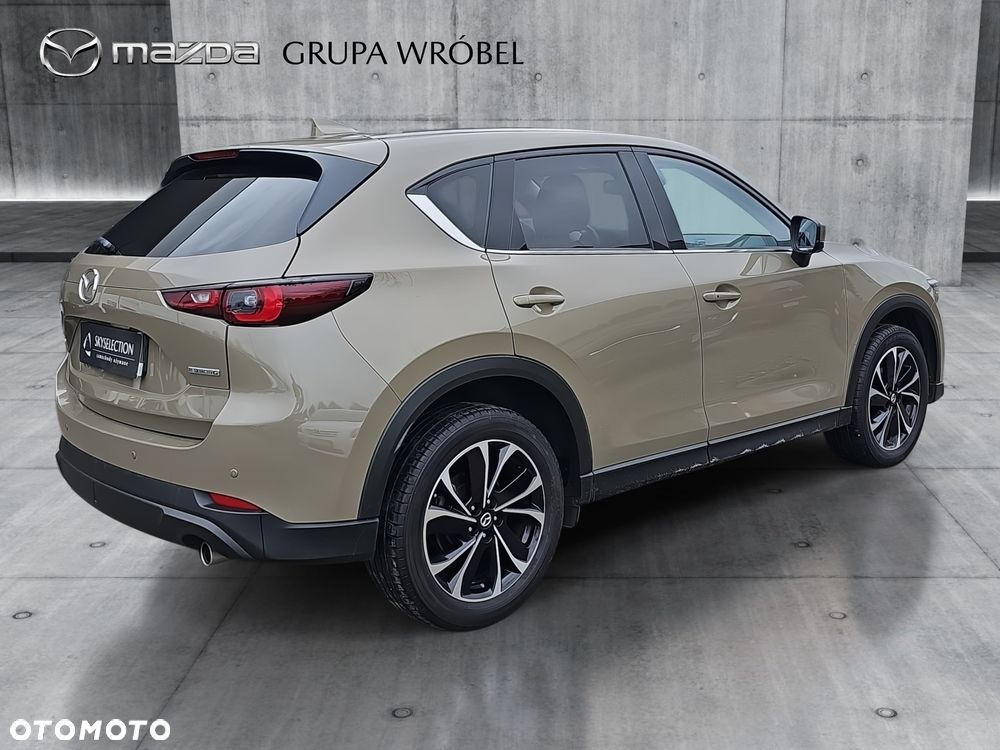 Mazda CX-5 2.0 Exclusive-Line 2WD - 5