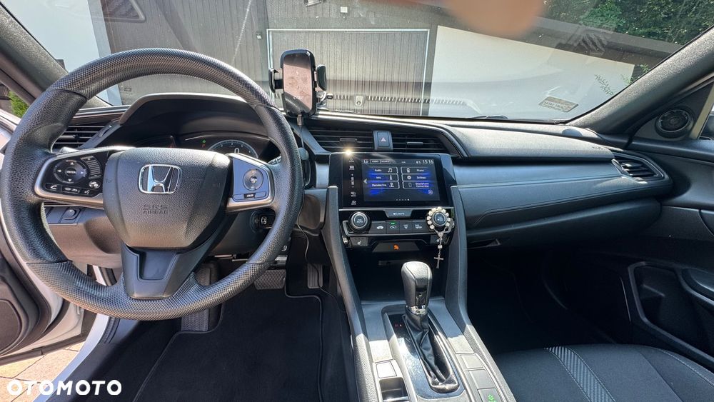 Honda Civic 1.5 i-VTEC Turbo CVT Prestige - 9