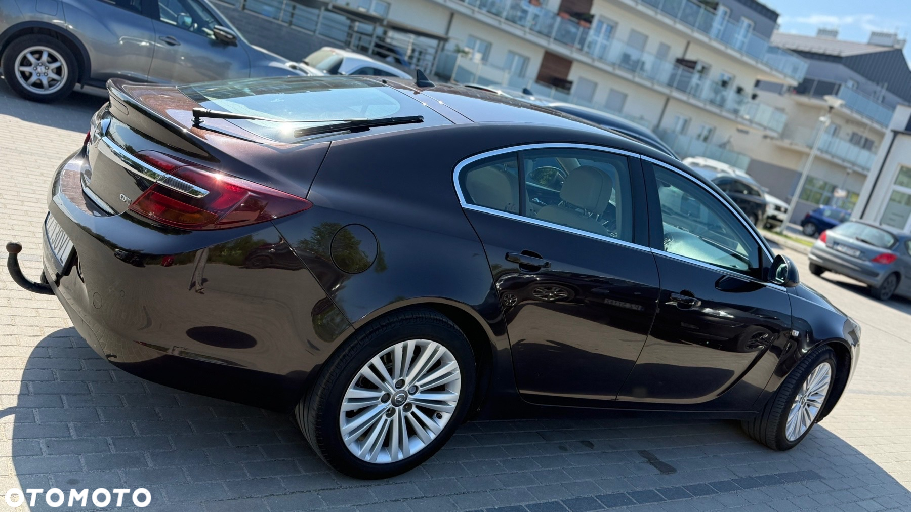 Opel Insignia 2.0 CDTI Active - 8