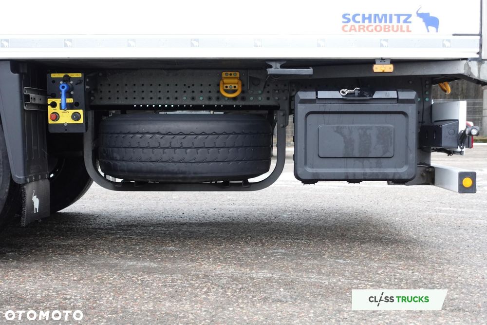 Schmitz Cargobull SKO FP 60 Carrier Vector 1550 - 13