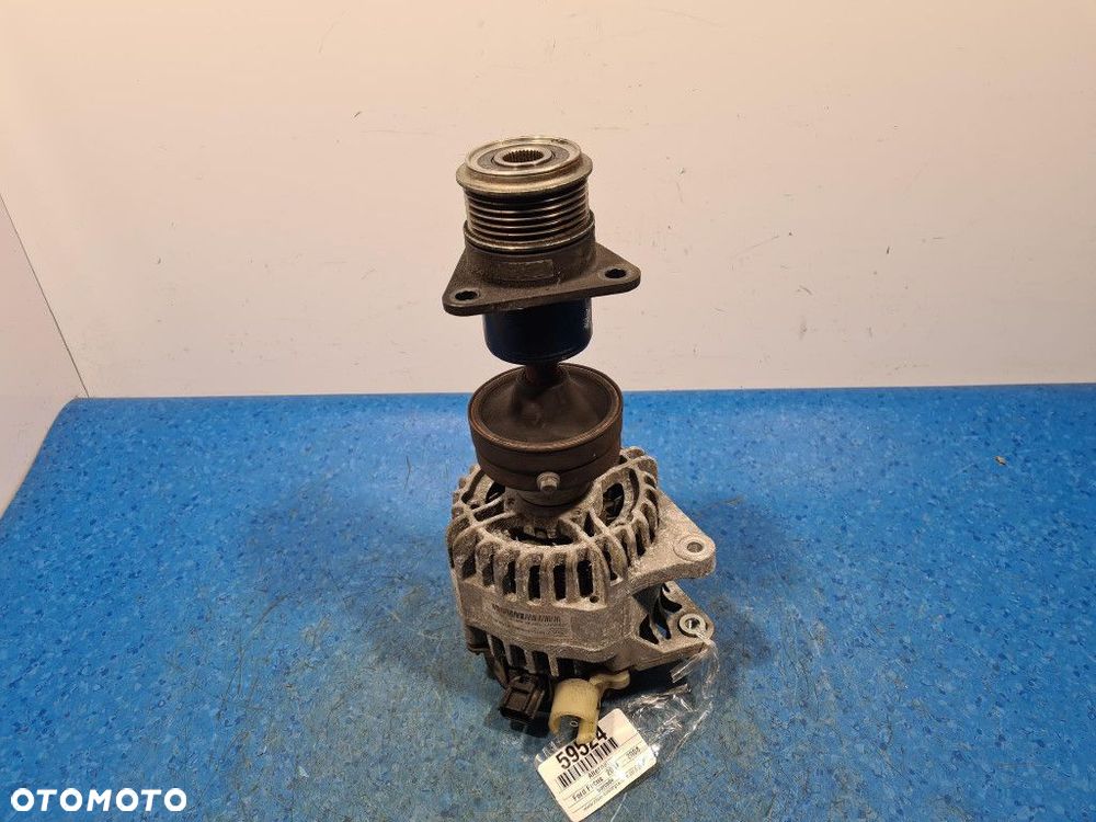 FORD FOCUS MK2 ALTERNATOR 4M5T10300LC - 7
