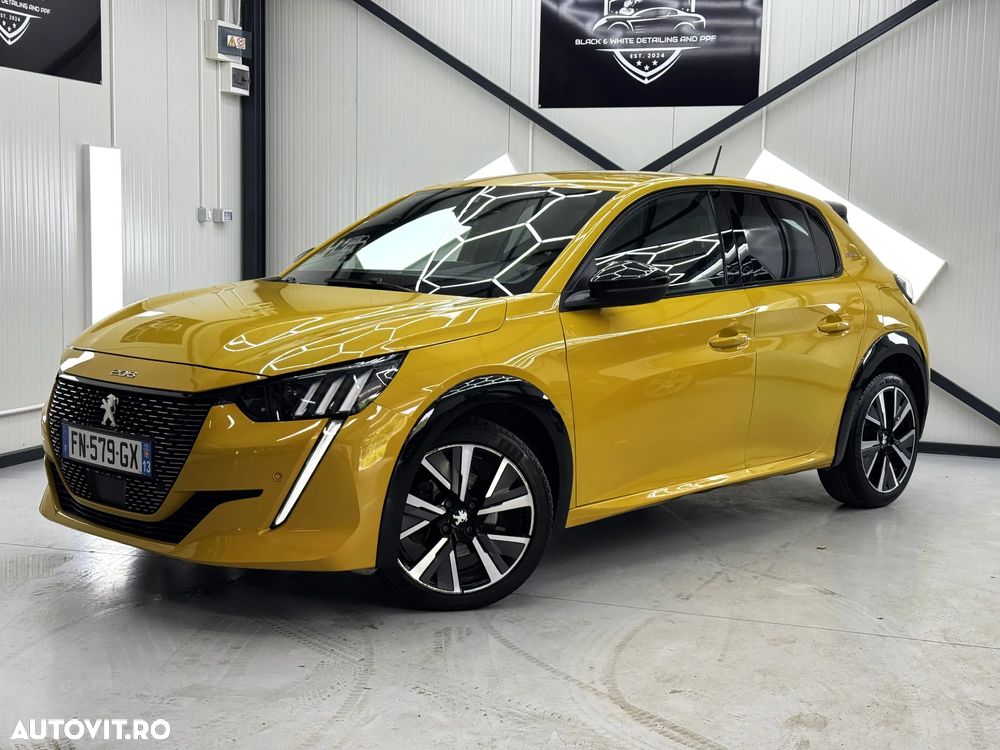 Peugeot 208 PureTech 130 EAT8 GT - 3