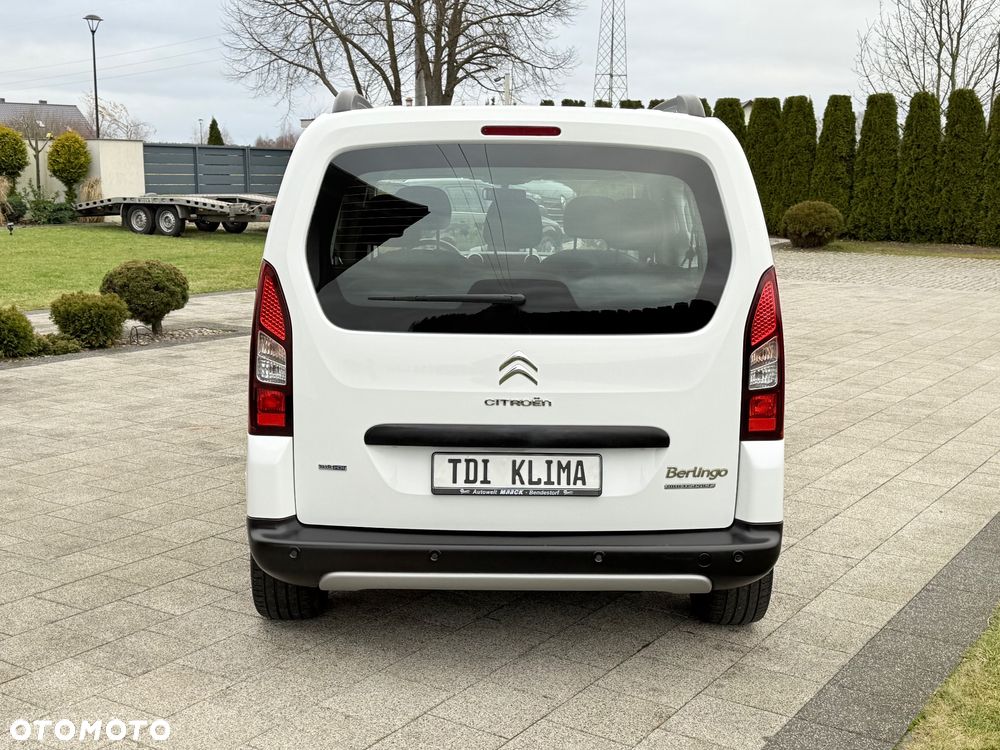 Citroën Berlingo Multispace BlueHDi 100 S&S SELECTION - 24