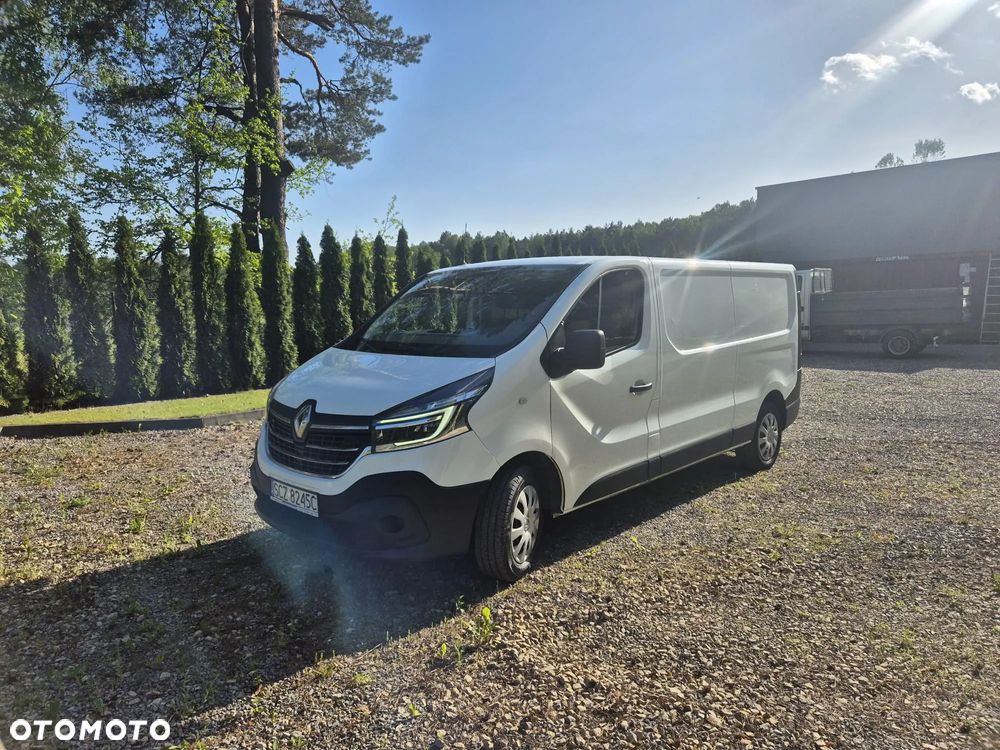 Renault TRAFIC - 1