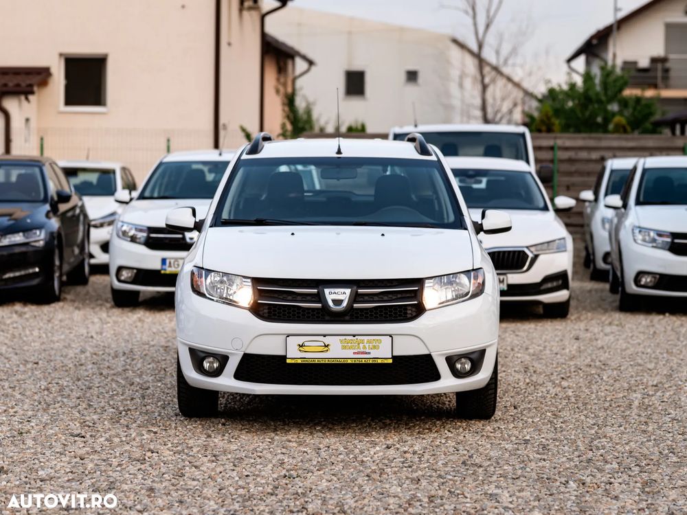 Dacia Logan MCV 1.5 dCi Laureate - 4