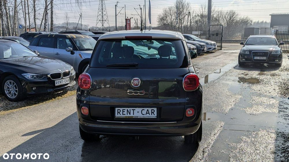 Fiat 500L - 12