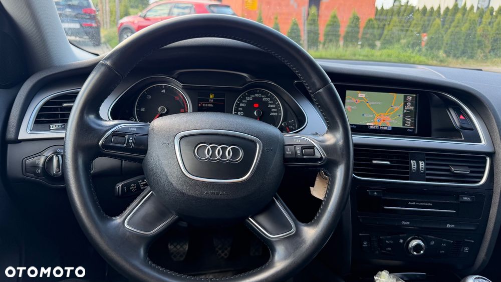 Audi A4 Avant 2.0 TDI DPF clean diesel Ambiente - 20