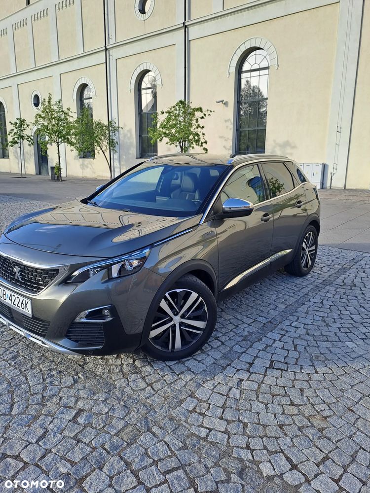 Peugeot 3008 BlueHDi 180 Stop & Start EAT8 Allure - 2