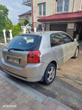 Toyota Corolla 1.4 D-4D Terra - 4