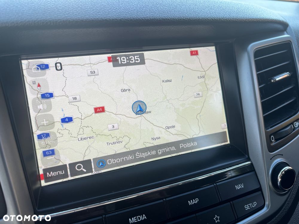Hyundai Tucson 1.6 Turbo 4WD Style - 23