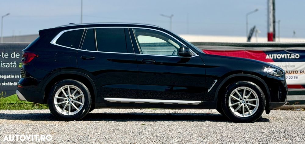 BMW X3 xDrive20d Aut. xLine - 13