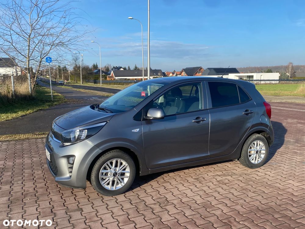 Kia Picanto 1.2 Dream-Team Edition - 31