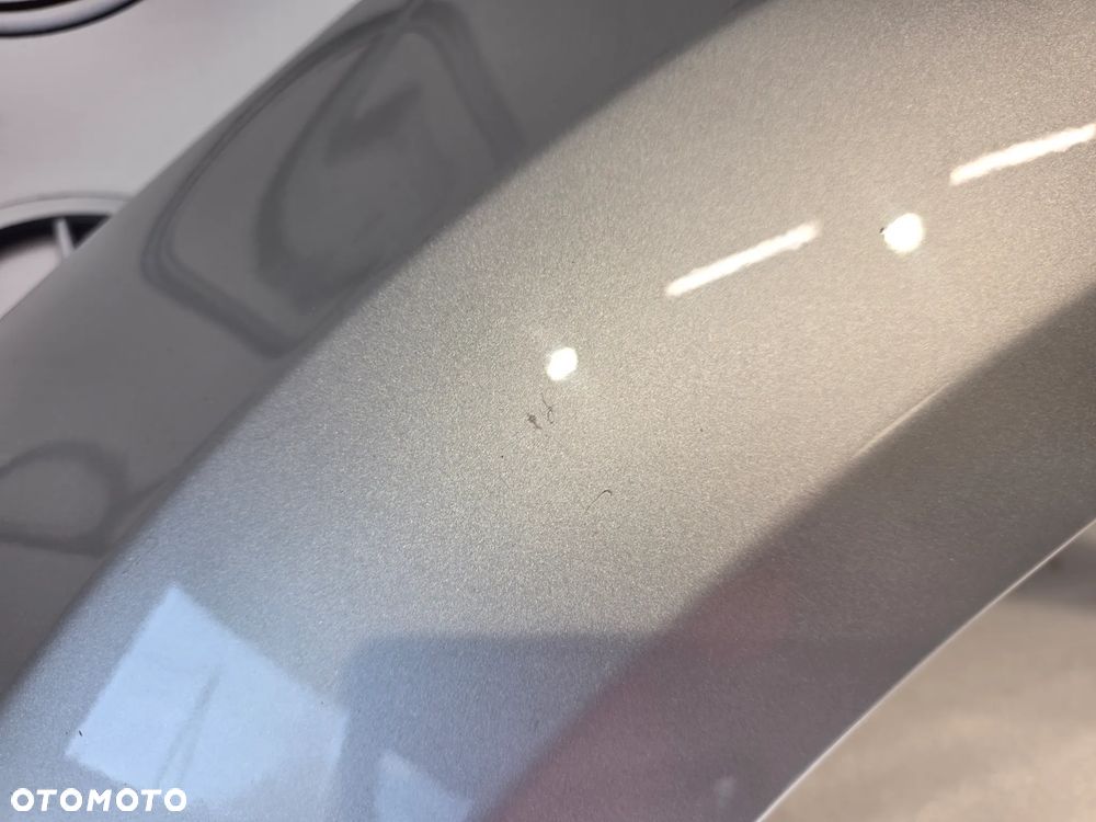 FORD MONDEO MK4 , LIFT 07-14 LEWY BŁOTNIK PRZEDNI PRZÓD NR AUKCJI BŁ249 - 13
