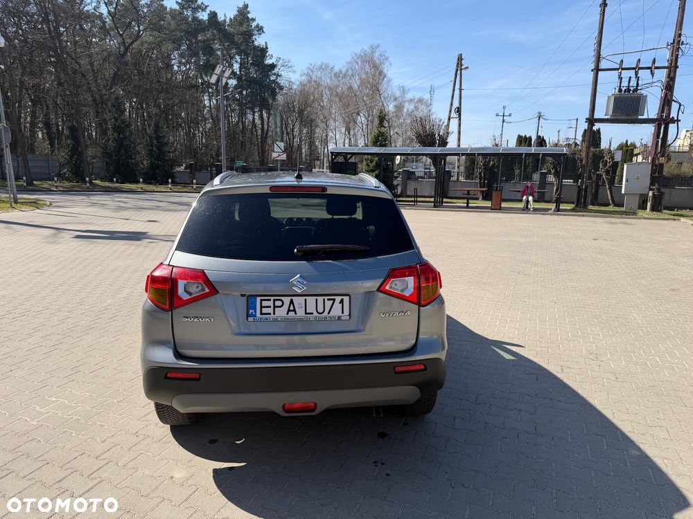 Suzuki Vitara 1.6 Comfort 2WD - 6