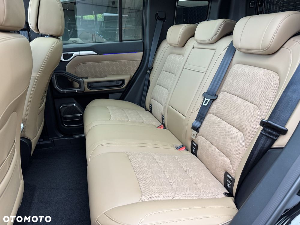 Jetour T2 - 18