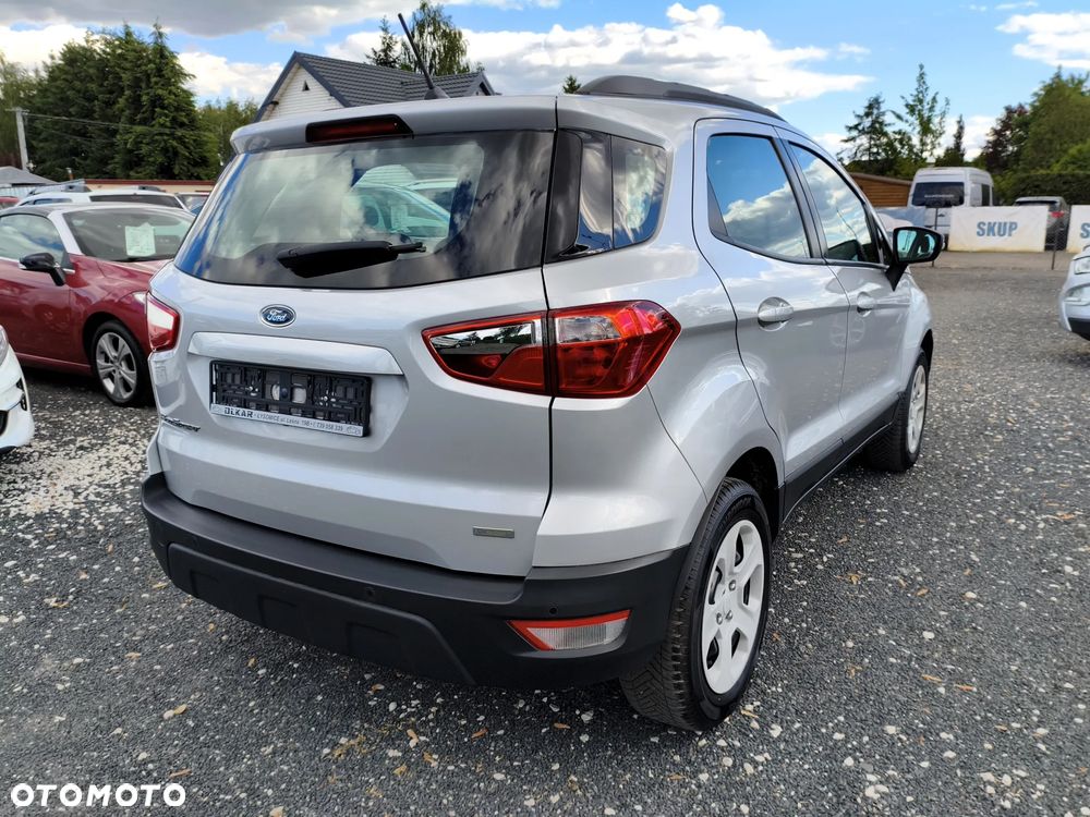 Ford EcoSport 1.0 EcoBoost COOL&CONNECT - 11