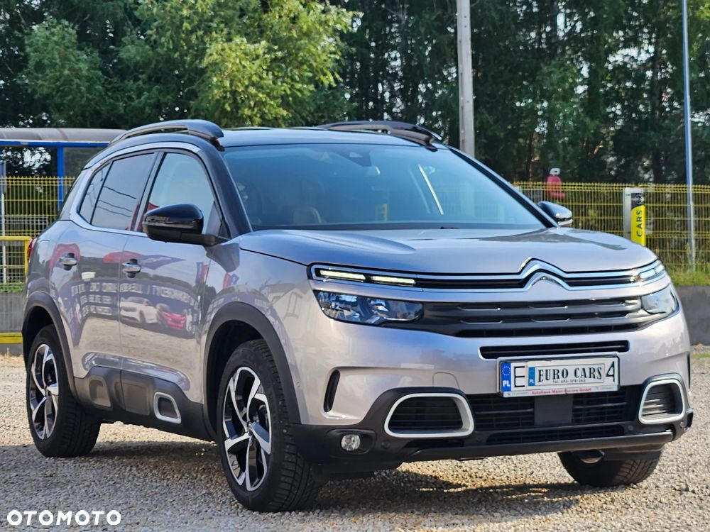 Citroën C5 Aircross 2.0 BlueHDi Live EAT8 - 6