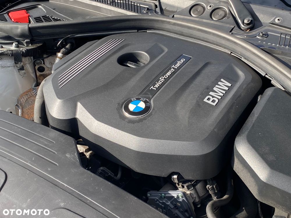 BMW Seria 1 118i GPF M Sport Shadow - 8