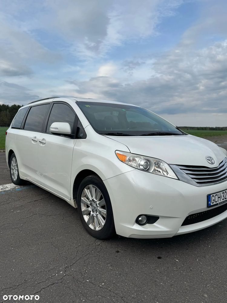 Toyota Sienna 3.5 V6 Limited AWD - 2