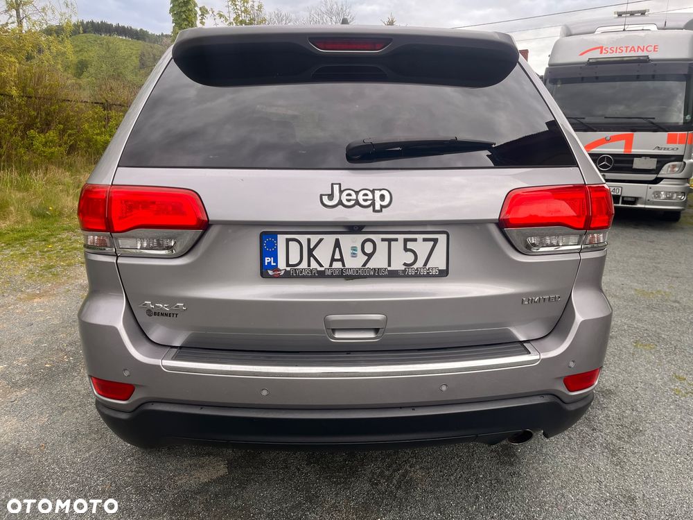 Jeep Grand Cherokee 3.6 V6 Limited - 6