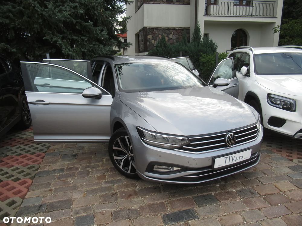 Volkswagen Passat 1.5 TSI EVO Business DSG - 36